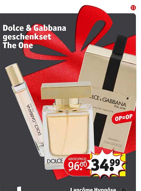 the one dolce gabbana prix|dolce gabbana the one kruidvat.